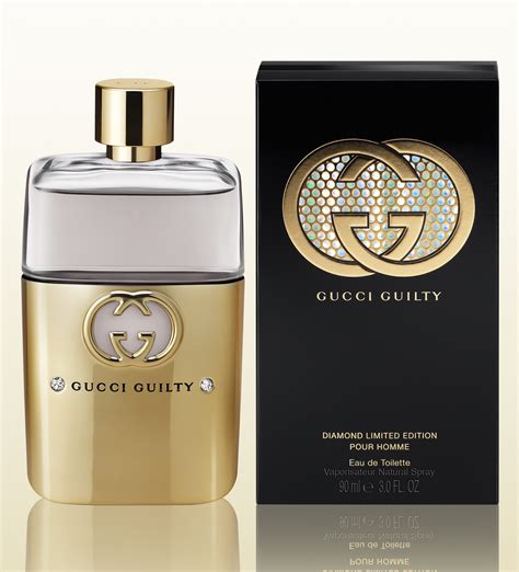 Gucci Fragrance .